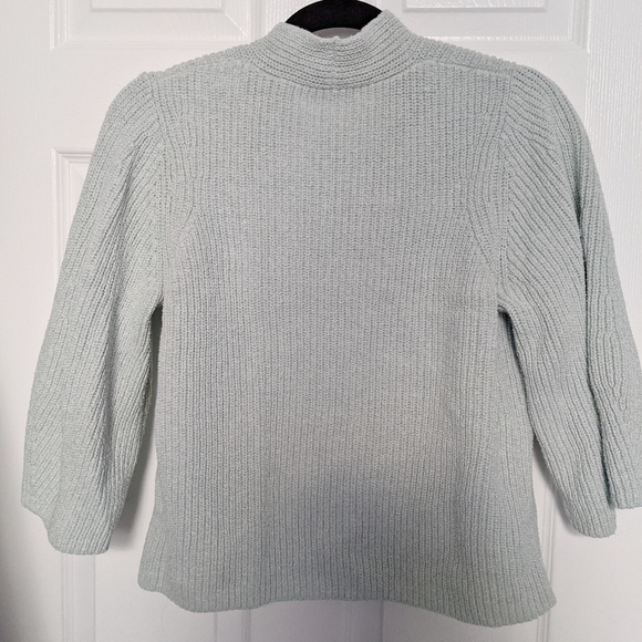 Cos mint green sweater - Picture 2 of 3